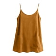 thumbnail image 3 of Clothes Womens Kelon Tank Tops for Women Cowl Neck Linen Cotton Blouses Business Casual Outfits Summer Outfits 2026 Fashion Clothing Blouses, S, 3 of 6