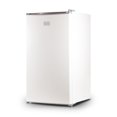 thumbnail image 1 of Black + Decker BCRK32W Compact Refrigerator Energy Star Single Door Mini Fridge with Freezer, 3.2 Cubic Ft., White, 1 of 7
