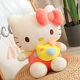 thumbnail image 3 of Plush Toy Stuffed Animal Cute Plush Toy hello Kitty Bubble Machine Hello Kitty 30cm, 3 of 3