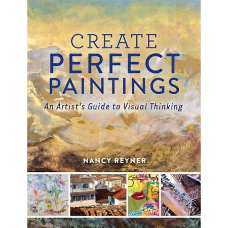Create Perfect Paintings - eBook (Best Way To Create An Ebook)