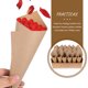 thumbnail image 4 of GOOHOCHY 1 Juego de soporte para conos de confeti, caja de conos de recuerdo para fiestas, conos de papel para bodas, 4 of 8