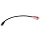 thumbnail image 4 of Adaptador divisor de audio estéreo de 2 conectores hembra de 3,5 mm a 2 conectores hembra con cable auxiliar de audio estéreo de 2 conectores., 4 of 8