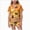 Halloween G42-Orange, variant on 12-13 Years Teen Girl's Halloween Pajama Set Short Sleeved Shorts Home Clothes Halloween Pj Set Bluey Halloween Costume