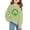 Light Green, variant on Otqutp St Patricks Day Sweatshirt for Teen Girls Pullover Crewneck Sweatshirts Kids Long Sleeve Irish Shamrock Graphic Hoodie Shirt