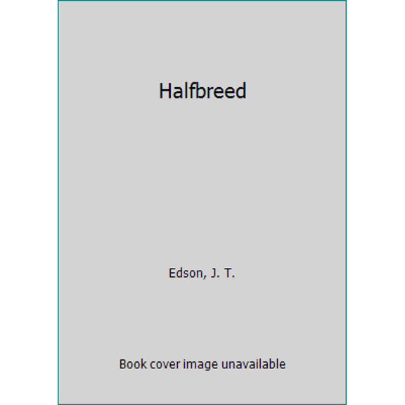 Pre-Owned Halfbreed (Unknown) 0425059669 9780425059661
