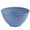 Blue, variant on 1Pack Large Mixing Bowls for Kitchen â 8Qt Lightweight & Flexible Serving Bowl, Dishwasher-Safe, Big Capacity for Baking, Salad, Party Snacks - 3 colors (Blue, Light Blue, White)