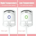 thumbnail image 3 of CIICII Heated Eyelash Curler, Rechargeable Electric Eyelash Curler, Long-Lasting Heated Lash Curler for Natural Lashes, Handheld Eyelash Heated Curler with Quick Pre-Heat, 3 of 8