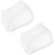 thumbnail image 5 of Heel Cup Insoles Half Height Increase Insoles Invisible Silicone, 5 of 5