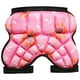 thumbnail image 2 of Protección de trasero para niños de cadera engrosada para la mayoría de los patines deportivos (nuevo) rosa, 2 of 2