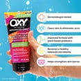 thumbnail image 2 of Limpiador Oxy Acne Maximum Strength 170 ml (paquete de 3), 2 of 9