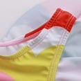 thumbnail image 5 of Swimsuit Girls Swimsuit with Shorts Teen Girl Bathing Suits 2 Piece Girls Bathing Suits for Kids 18-24Months Girls Fashion, 5 of 9