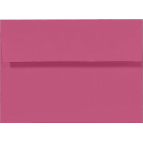 A2 Invitation Envelopes (4 3/8 x 5 3/4) Magenta (1000 Qty.) Walmart