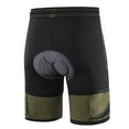 thumbnail image 7 of 2-In-1 Men's Padded Cycling Shorts with Pockets - Breathable Shorts for Biking, Training, and Exercise, 7 of 7