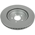 thumbnail image 2 of ADVICS OE Replacement Disc Brake Rotor, 2 of 4