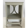 thumbnail image 2 of Bellaterra Home 24 in Single sink vanity-manufactured wood-light gray, 2 of 4