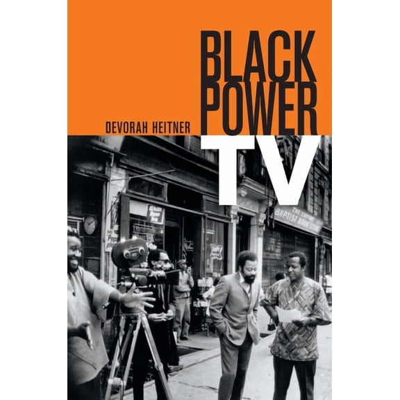 Black Power TV, (Paperback)