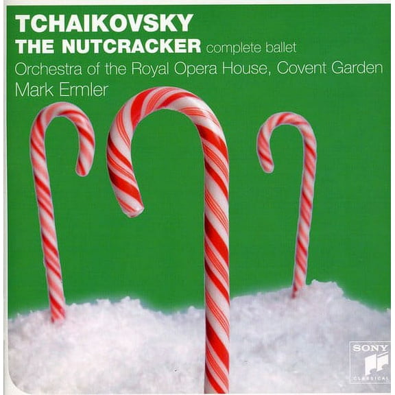 Tchaikovsky: Nutcracker (CD)