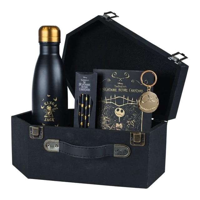 Nightmare Before Christmas Coffret Cadeau Cercueil
