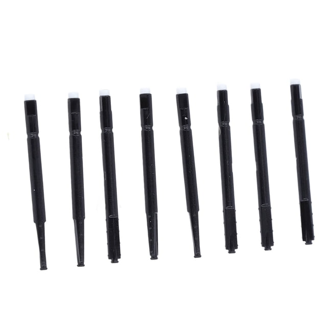 Sound Aid Wax Guard Filters, Easy Installation Portable Professional Sound Aid Filters 8pcs for Sound Aid