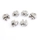 thumbnail image 1 of 6 Piezas de Abrazadera de Acero Inoxidable 304 para Cable Clip de 3/25" 3mm Cuerda, 1 of 1