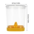 thumbnail image 2 of BESTYASH Y Manual Amarillo Con Para Verduras Y En Cocina, 2 of 7
