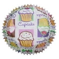 thumbnail image 2 of Wilton Cupcake Liners, Cupcake Design, 75 ct., 2 of 2