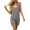 thumbnail image 2 of Maoxin Skirt for Women Women's Long Sleeved Hooded Sweatshirt Skirt Set ,Gray,L, 2 of 8