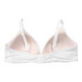 thumbnail image 2 of Brasier Ilusión para Mujer Diseño Liso Blanco T 34C, 2 of 4