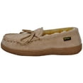 thumbnail image 6 of Old Friend Men Loafer Stony Slipper, Chestnut, 7 M US, 6 of 7