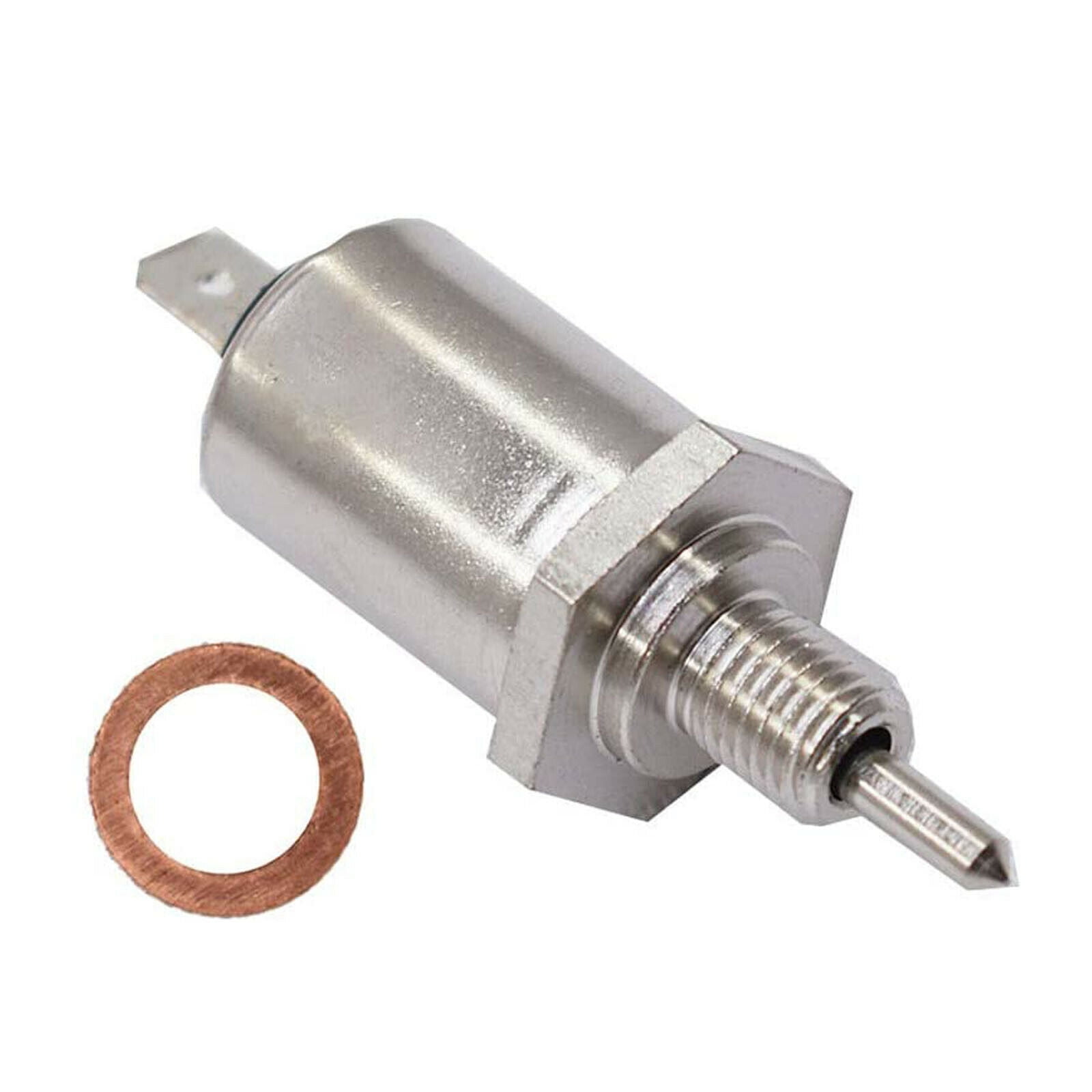 Carb Fuel Shut off Solenoid for John Deere M138477 Kawasaki 211882011