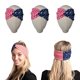 thumbnail image 5 of 10 piezas de diadema con bandera, accesorios patrióticos, bandana, suministros para fiestas del 4 de julio para el Día de los Caídos, el Día de los Veteranos, fiesta temática patriótica, 5 of 5