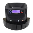 thumbnail image 1 of 9005 USD Coin America Coin Sorter Counter Machine With LED Display For USA City In Bank,Shop ,User Friendly, 1 of 6