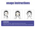 thumbnail image 4 of Eye Patch For Adults, Blueberry Lutein Eye Patch For Dry Eyes, Cold Compress Eye Protection Patch, Eye Care Relief, 4 of 5