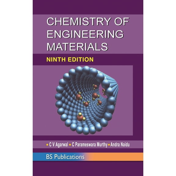Chemistry of Engineering Materials (Hardcover)