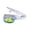 Transparent cover, variant on Pill Popper for Blister Packs, Portable Pill Dispenser for Elderly and Disabled, Easy Press Opener for Pills Under 2cm, Includes Storage Box for Travel Use