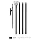 thumbnail image 5 of Estante de suspensión de luz de pesca multifuncional gancho de soporte de lámpara desmontable para pesca JShteea Para Estrenar, 5 of 9