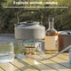 thumbnail image 4 of Horno de butano FLhrweasw plegable con parabrisas a prueba de viento para picnic, 4 of 9