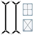 thumbnail image 1 of Sheet Keeper Straps RayTour para guardar sábanas en esquinas, 1 of 6