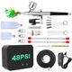 thumbnail image 1 of Kit de Aerógrafo COSVII con Compresor de Aire de Alta Presión 40-48 PSI, 1 of 9