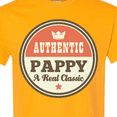 thumbnail image 4 of Inktastic Pappy Real Classic T-Shirt, 4 of 5