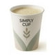 thumbnail image 1 of Vasos Desechables de Cartón SIMPLY CUP Paquete de 1000 Pzs 355 ml, 1 of 4
