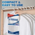 thumbnail image 3 of Absorbedor de humedad Vacplus, paquete de 20 unidades, 290 ml, armario colgante, 3 of 9