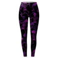 thumbnail image 2 of TGPMGRZ High Waisted Halloween Leggings for Women Fashion Printed, S-XXL, 2 of 4