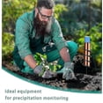 thumbnail image 4 of High Accuracy Copper Rain Gauge - Garden Floating Rain Measurement GuanGuan, 4 of 5