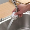 thumbnail image 1 of Kitchen Shower Filter,Kitchen Faucet Filter Three-Speed Kitchen Faucet Filter Water Saving Filter Built for Professionals, 1 of 10