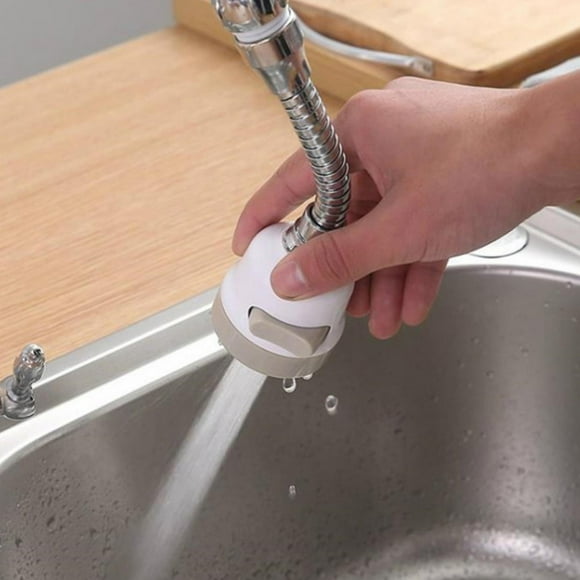 Filtro de ducha de cocina NikouMX grifo tres velocidades ahorro de Agua