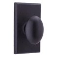 thumbnail image 1 of Weslock 07305M2--0020 Durham Carré Demi-Femelle, Noir, 1 of 1
