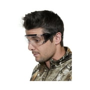 Allen Company Shooting & Safety Fit-over Glasses, Clear Lenses, Polycarbonate, 2169A, Large, 6.25