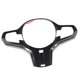 thumbnail image 4 of Embellecedor para volante, cubierta de volante de fibra de carbono seca, reemplazo de decoración de volante para 6 Series GT G32 M Sport 2018, 4 of 14