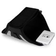 thumbnail image 5 of Breathable Mesh Workout Armband with adjustable strap for medium to large built arms fits 5.75in x 3in phones (5.75 - 6in Screensize), 5 of 7